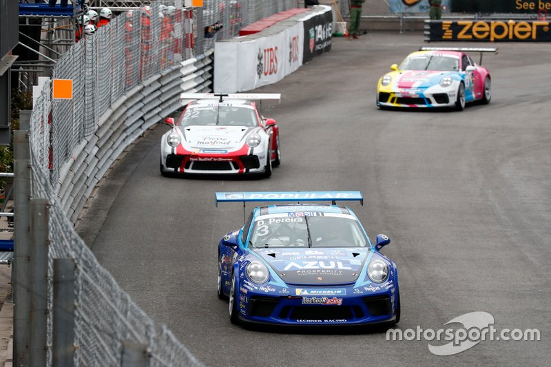 Dylan Pereira, Momo Megatron Lechner Racing
