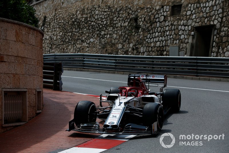 Kimi Raikkonen, Alfa Romeo Racing C38