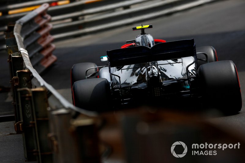 Valtteri Bottas, Mercedes AMG W10