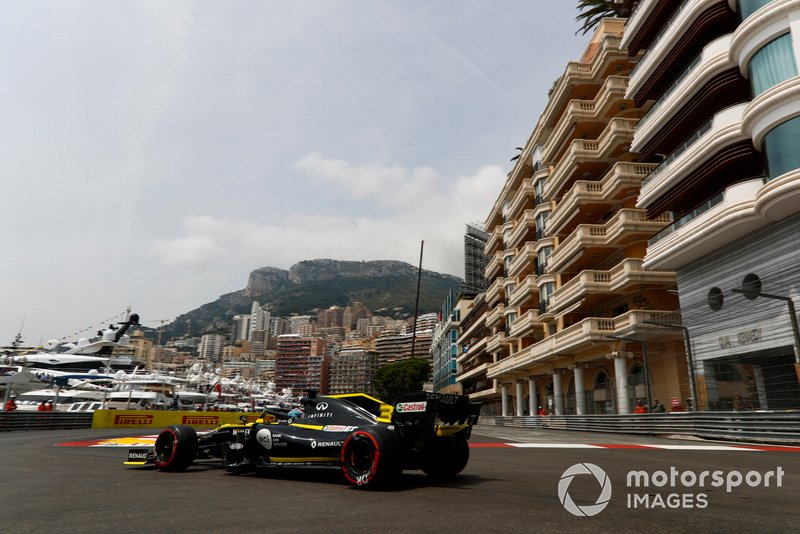 Daniel Ricciardo, Renault R.S.19