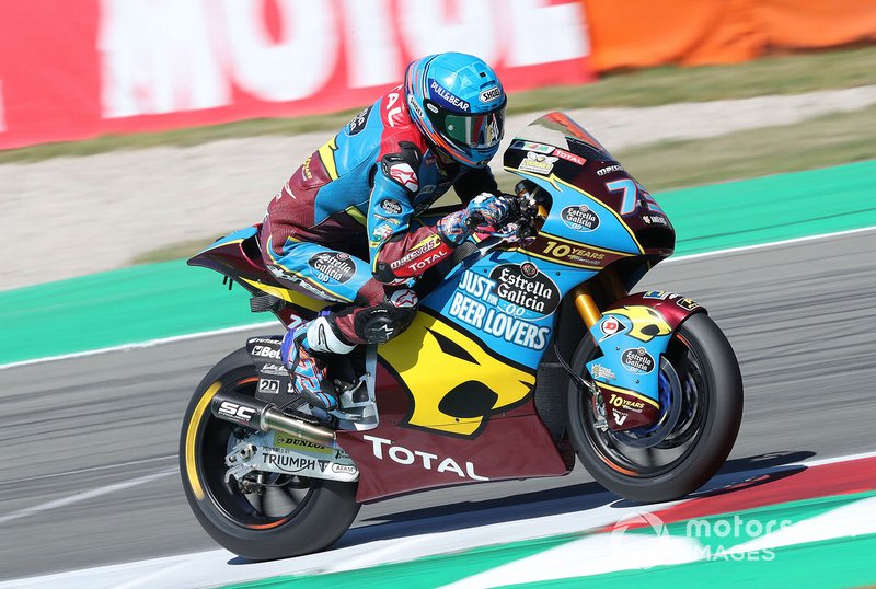Alex Marquez, Marc VDS Racing