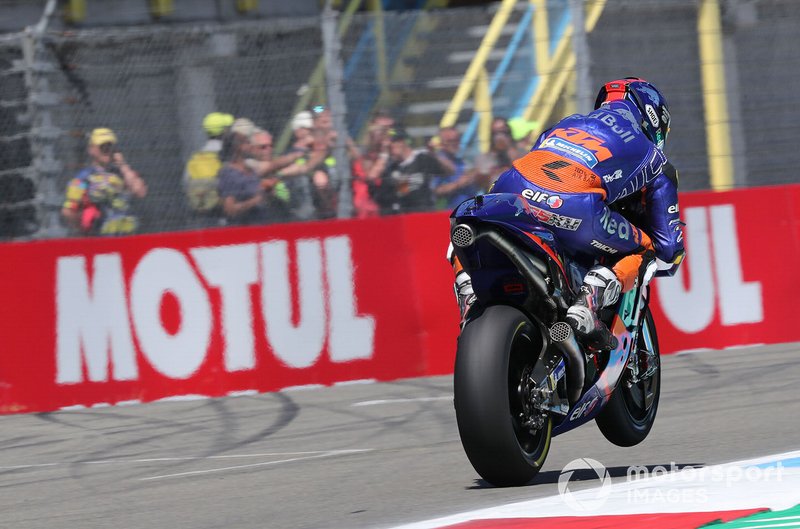Hafizh Syahrin, Red Bull KTM Tech 3