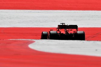 Sebastian Vettel, Ferrari SF90