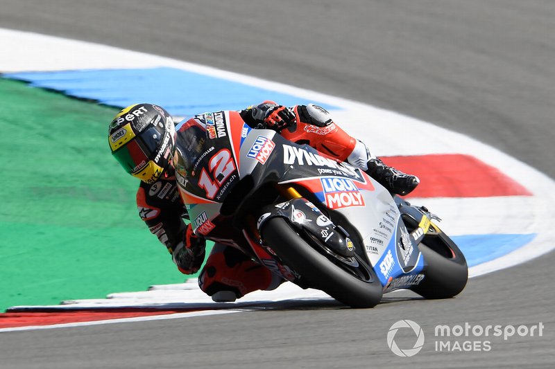 Thomas Luthi, Intact GP