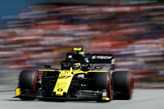 Nico Hulkenberg, Renault F1 Team R.S. 19