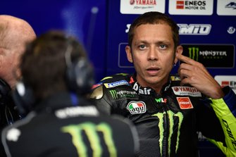 Valentino Rossi, Yamaha Factory Racing