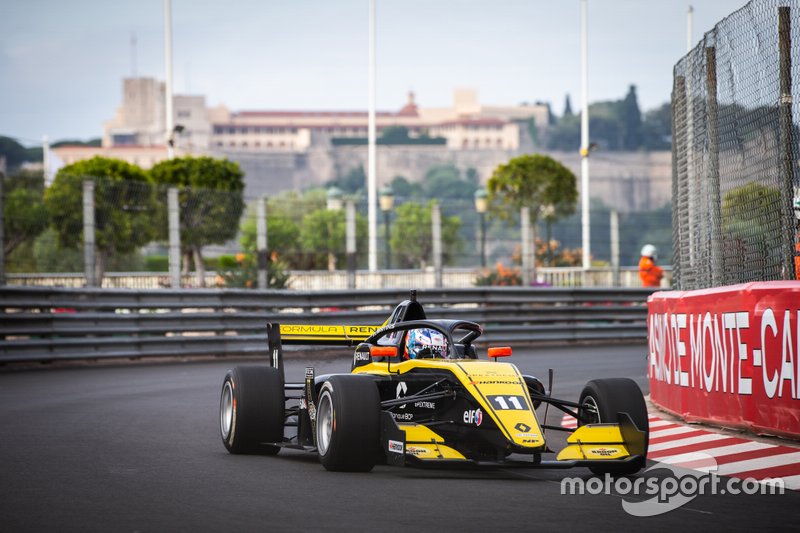 Victor Martins, MP motorsport