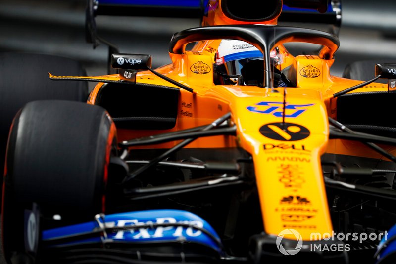 Carlos Sainz Jr., McLaren MCL34