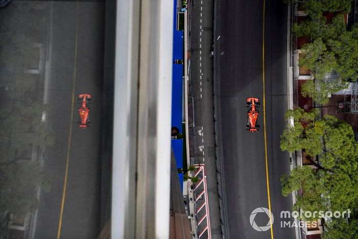 Charles Leclerc, Ferrari SF90
