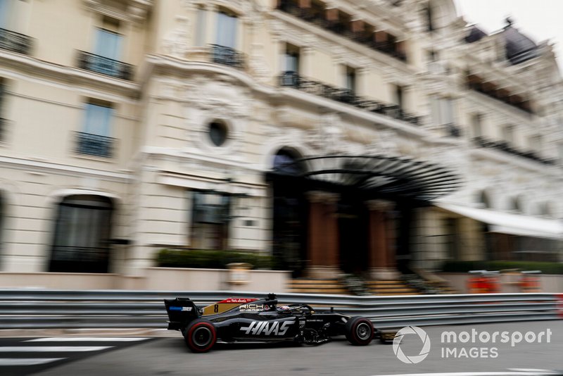 Romain Grosjean, Haas F1 Team VF-19