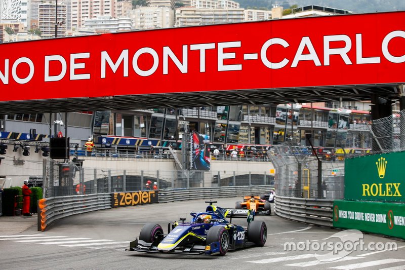 Louis Deletraz, Carlin