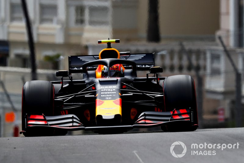 Pierre Gasly, Red Bull Racing RB15