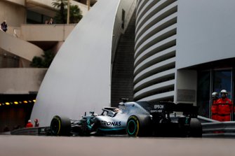Lewis Hamilton, Mercedes AMG F1 W10