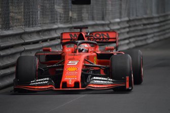 Sebastian Vettel, Ferrari SF90