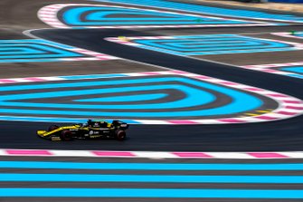 Daniel Ricciardo, Renault F1 Team R.S.19