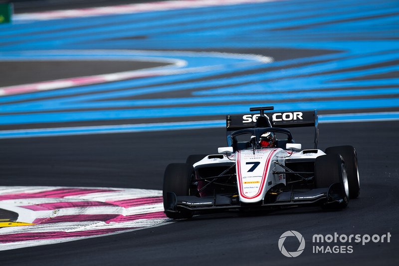Lirim Zendeli, Sauber Junior Team by Charouz
