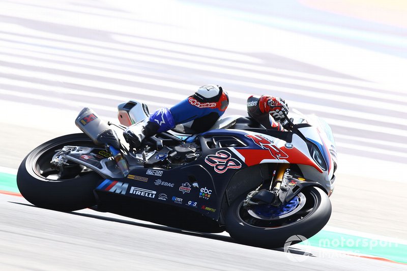 Markus Reiterberger, BMW Motorrad WorldSBK Team