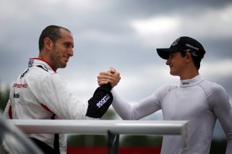 Bashar Mardini, GDL Racing e Moritz Sager, Dinamic Motorsport