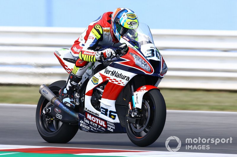 Leandro Mercado, Orelac Racing Team