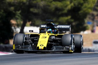 Daniel Ricciardo, Renault F1 Team R.S.19