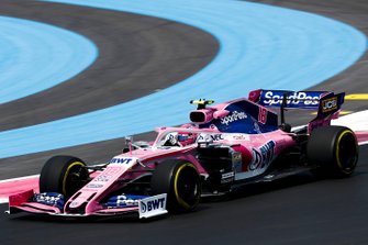 Lance Stroll, Racing Point RP19