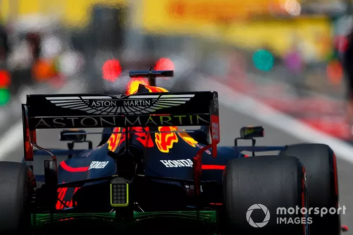 Max Verstappen, Red Bull Racing RB15