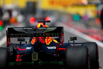 Max Verstappen, Red Bull Racing RB15