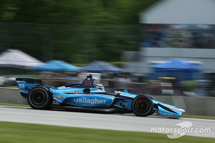 Max Chilton, Carlin Chevrolet