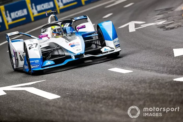 Alexander Sims, BMW I Andretti Motorsports, BMW iFE.18 