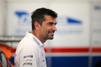 Marco Cassarà, Ombra Racing