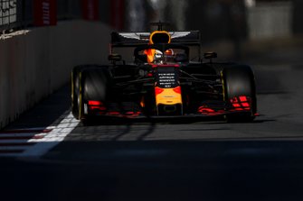 Max Verstappen, Red Bull Racing RB15