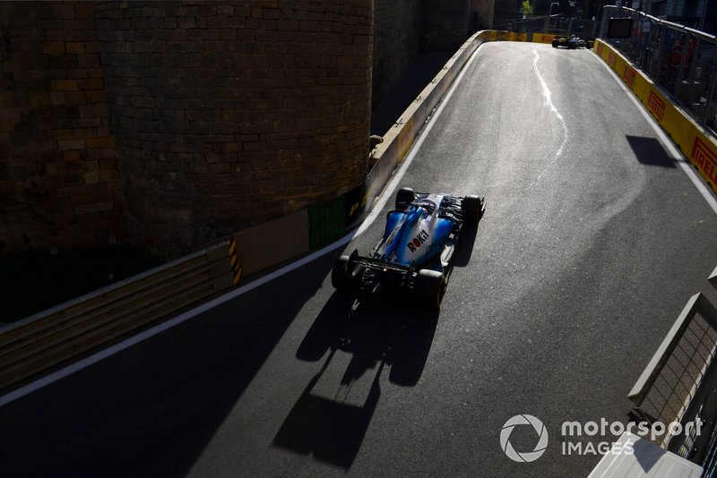 George Russell, Williams Racing FW42