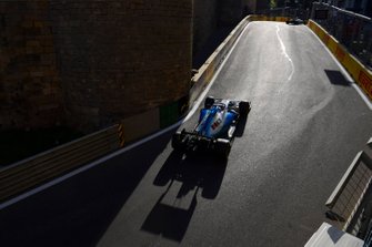 George Russell, Williams Racing FW42