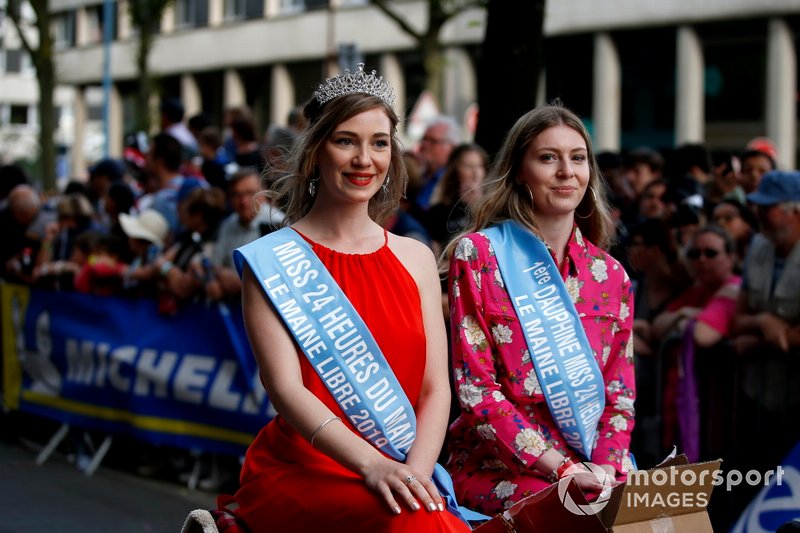 Miss Le Mans