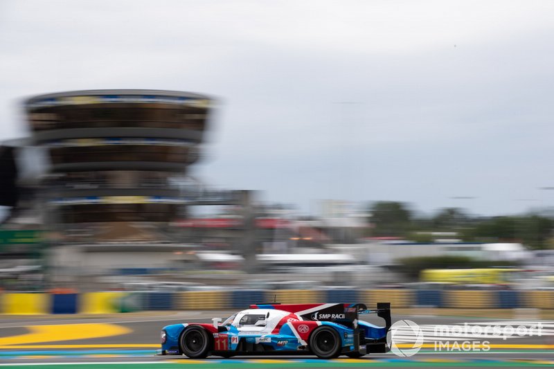 #11 SMP Racing