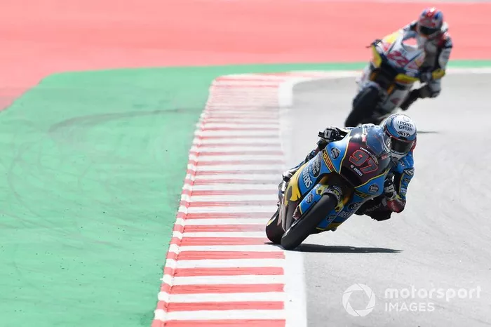 Xavi Vierge, Marc VDS Racing