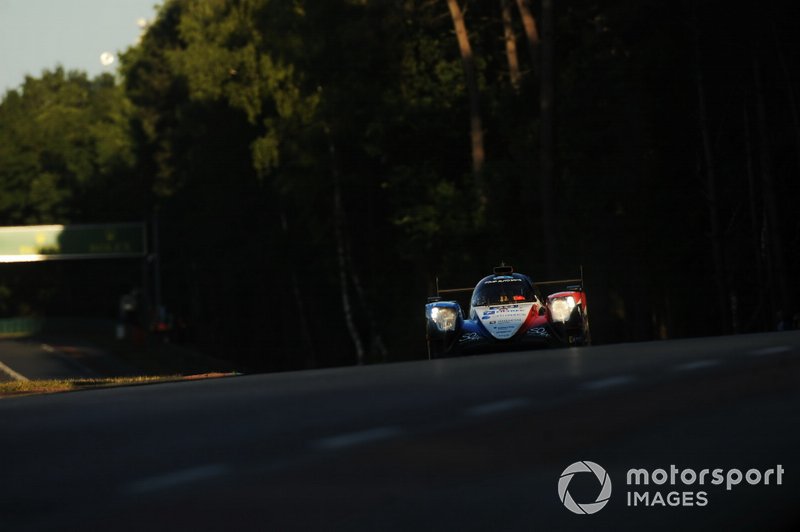 #39 Graff, Oreca 07: Tristan Gommendy, Vincvent Capillaire, Jonathan Hirschi