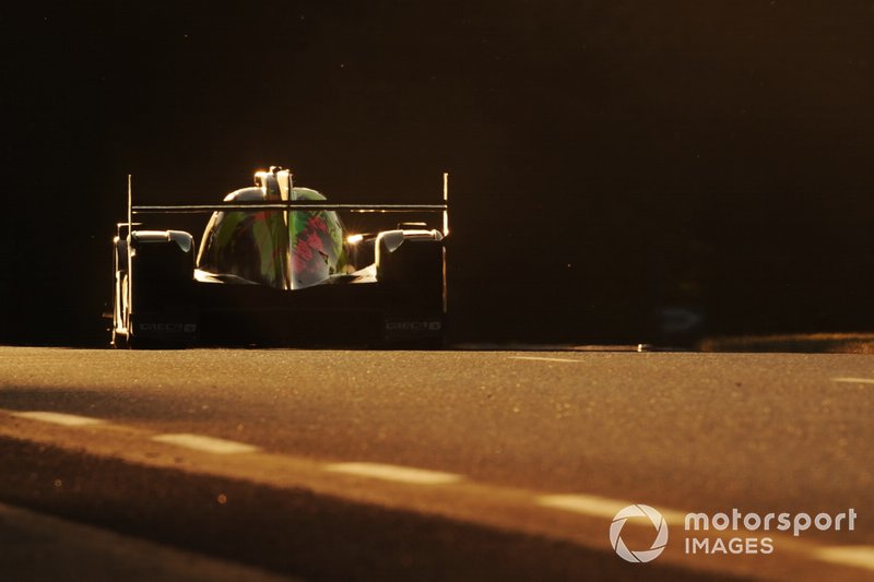 #1 Rebellion Racing Rebellion R-13: Gibson: Neel Jani, Andre Lotterer, Bruno Senna