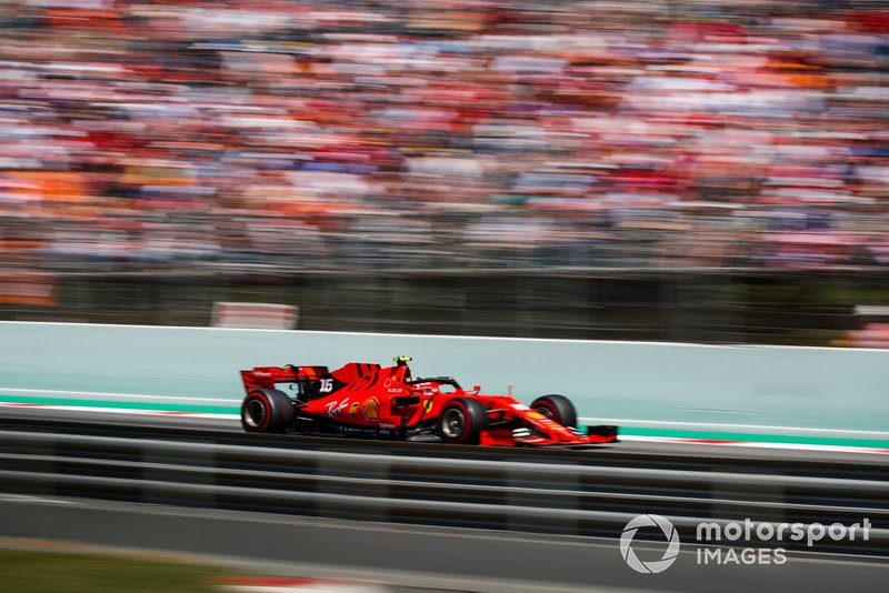 Charles Leclerc, Ferrari SF90