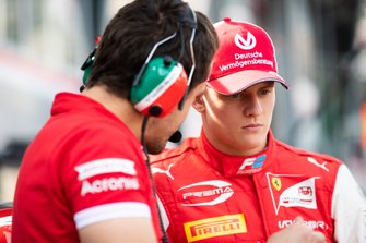 Mick Schumacher, Prema Racing