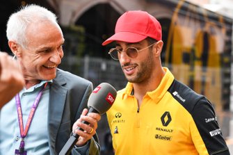 Daniel Ricciardo, Renault F1 Team