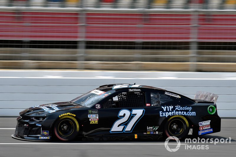 40. Reed Sorenson, Premium Motorsports, Chevrolet Camaro **