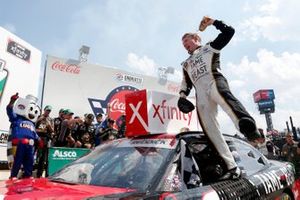 Race Winner Tyler Reddick, Richard Childress Racing, Chevrolet Camaro TAME the BEAST