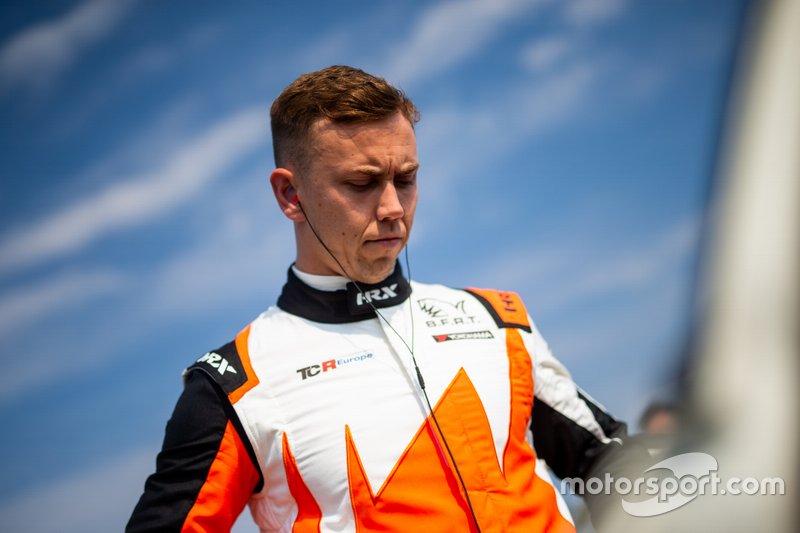 Daniel Lloyd, Brutal Fish Racing Team Honda Civic Type R