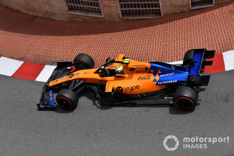 Lando Norris, McLaren MCL34