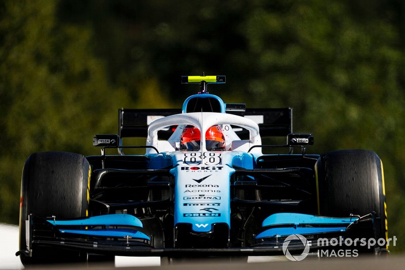 Robert Kubica, Williams FW42