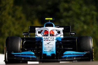 Robert Kubica, Williams FW42