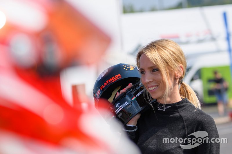 KIA PLATINUM CUP, Autodrom Most