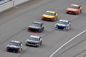 Alex Bowman, Hendrick Motorsports, Chevrolet Camaro Axalta