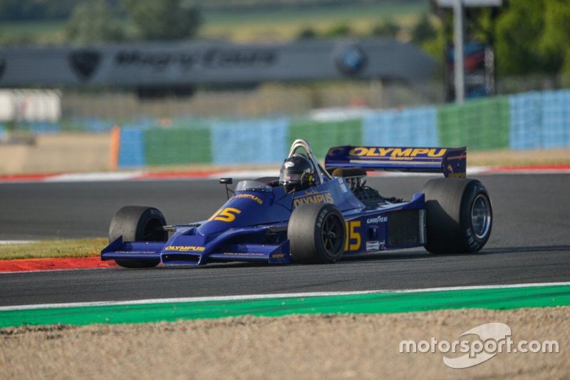 Vintage F1